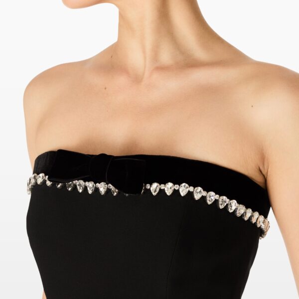 Jenny Packham  Black gown