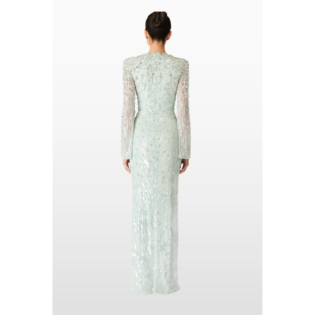 Jenny Packham gown