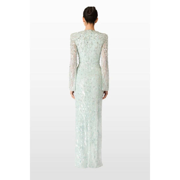 Jenny Packham gown