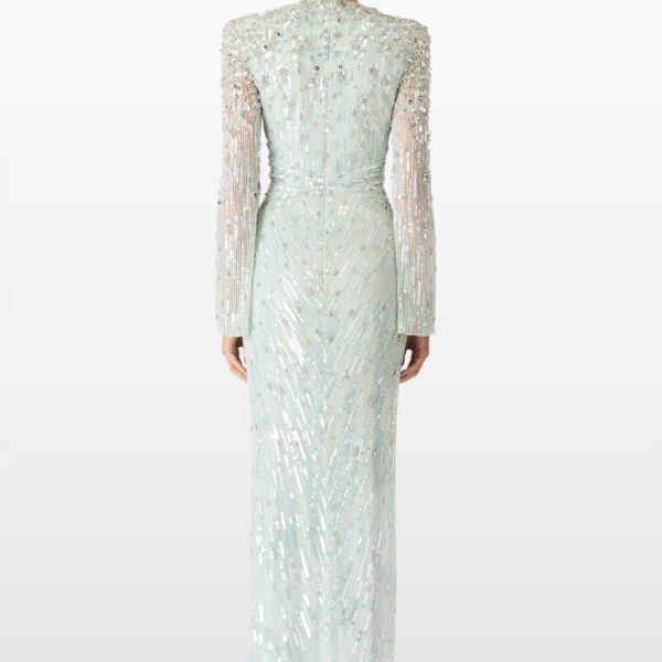 Jenny Packham gown