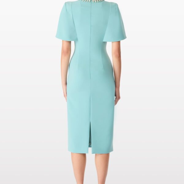 Jenny Packham gown