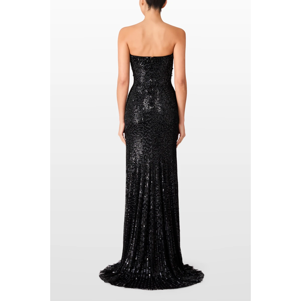 Jenny Packham gown
