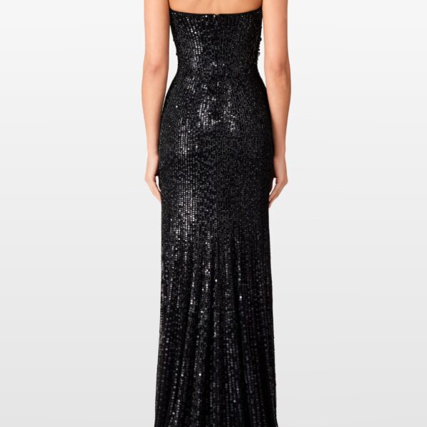 Jenny Packham gown
