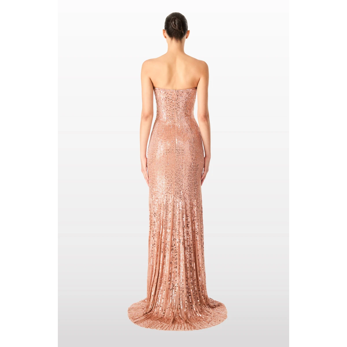 Jenny Packham gown
