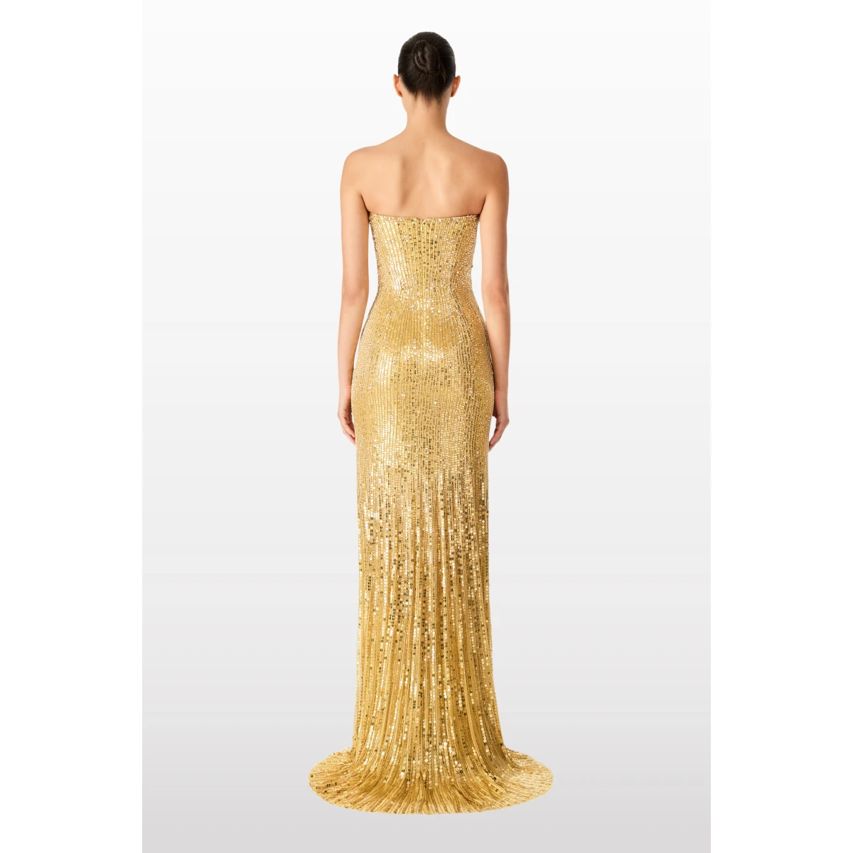 Jenny Packham gown