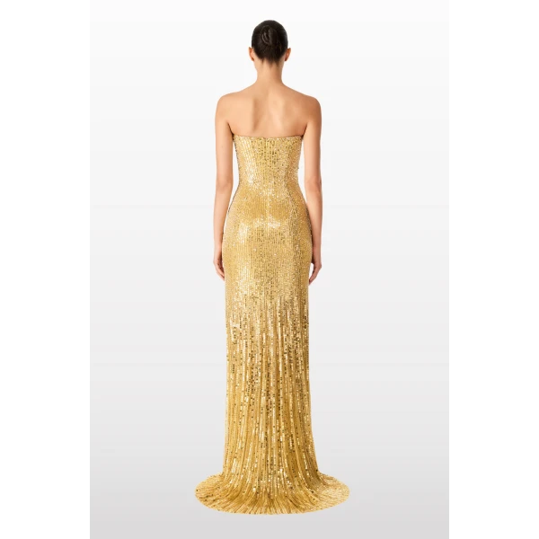 Jenny Packham gown