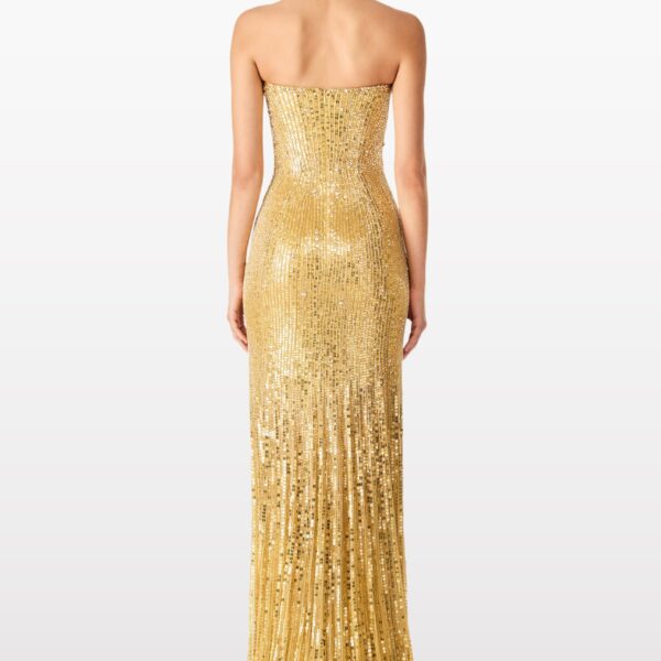 Jenny Packham gown