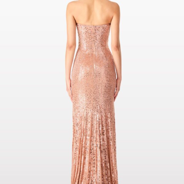 Jenny Packham gown