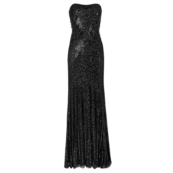Jenny Packham gown