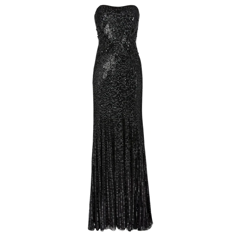 Jenny Packham gown