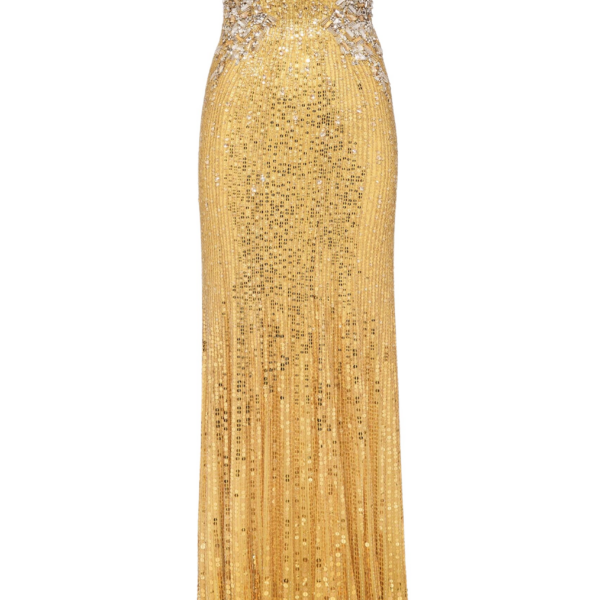 Jenny Packham gown