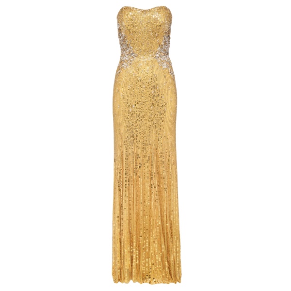Jenny Packham gown