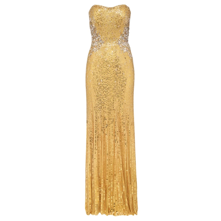 Jenny Packham gown