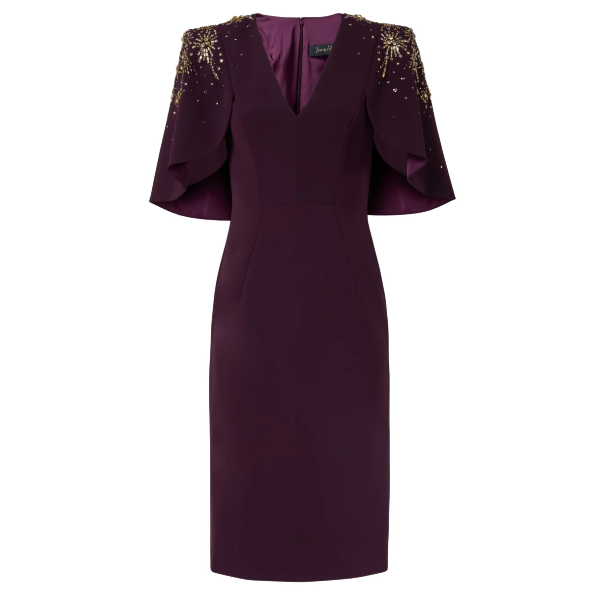 Jenny Packham gown