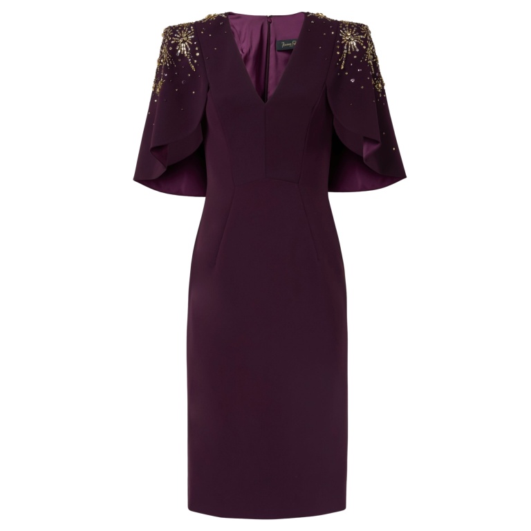 Jenny Packham gown