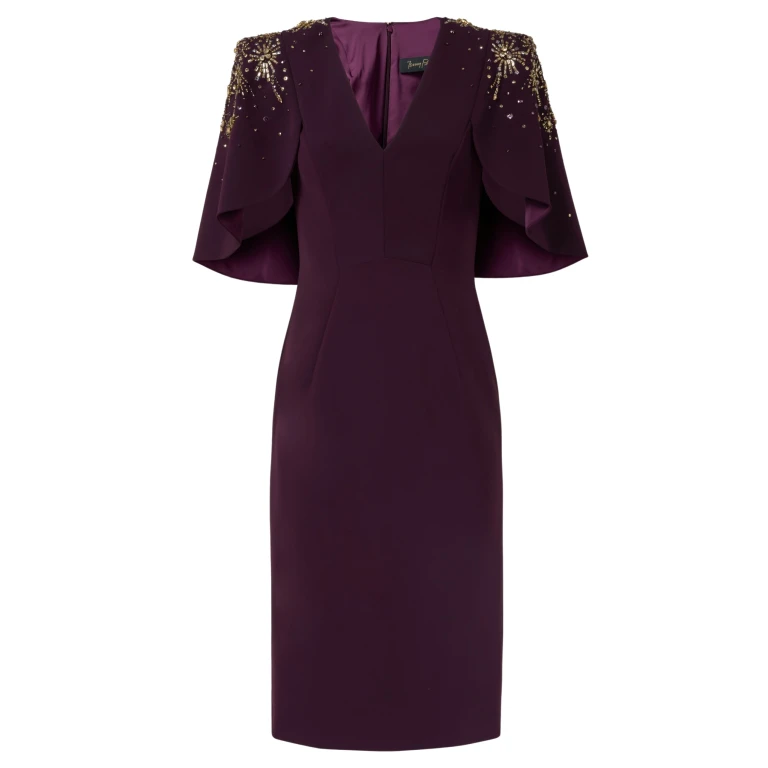 Jenny Packham gown