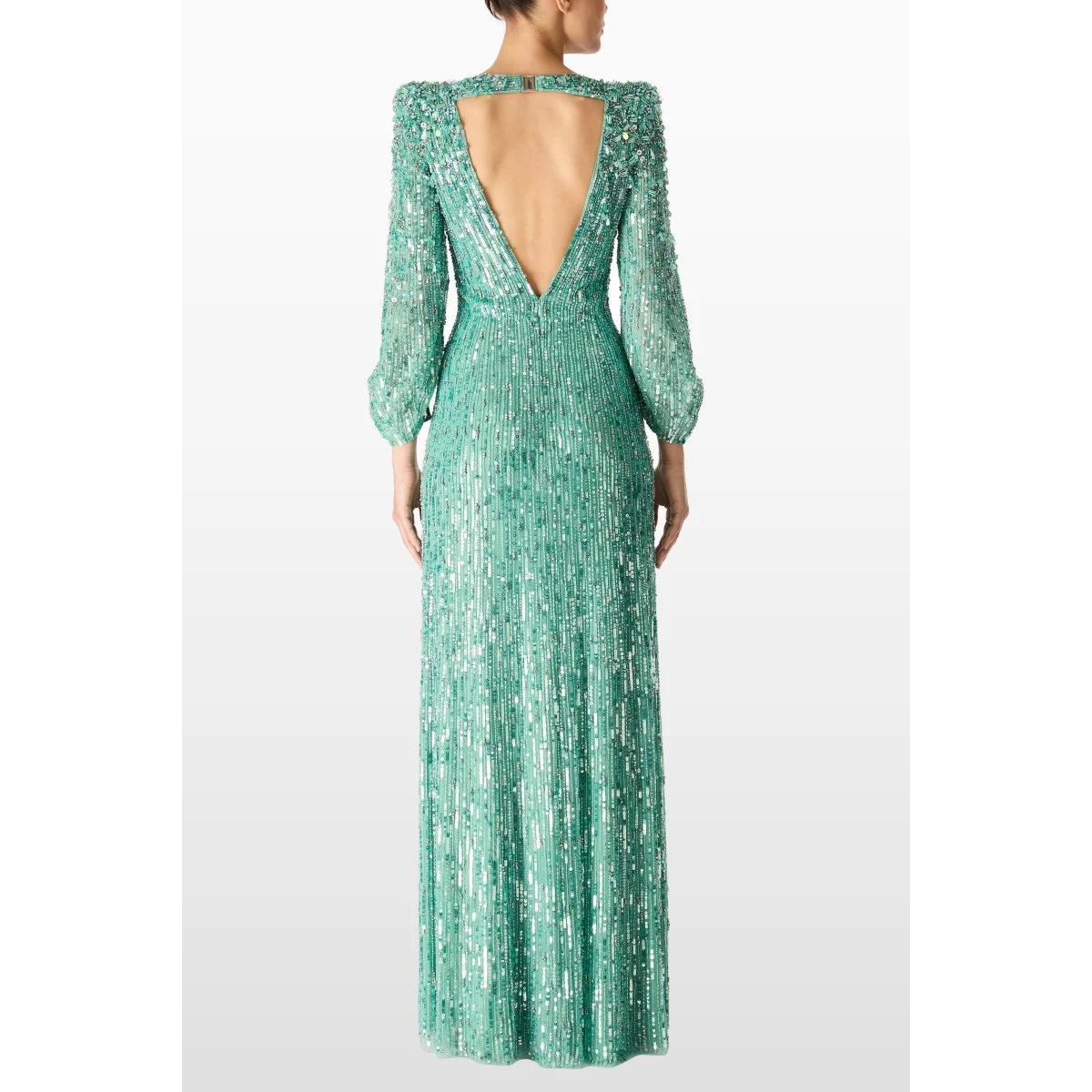 Jenny Packham gown