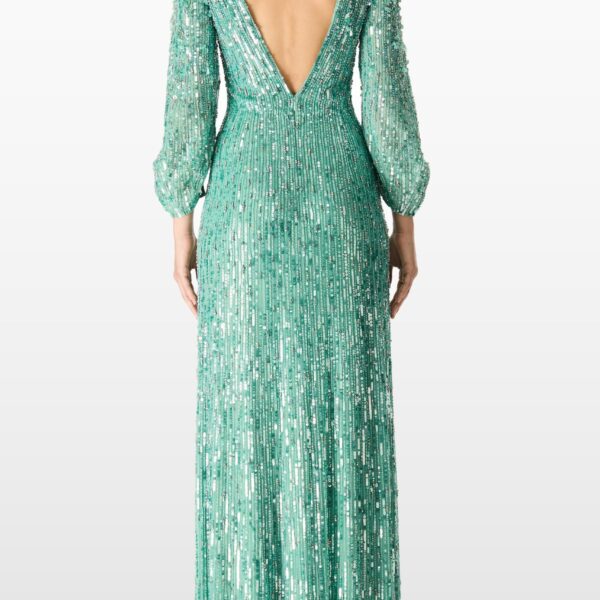 Jenny Packham gown