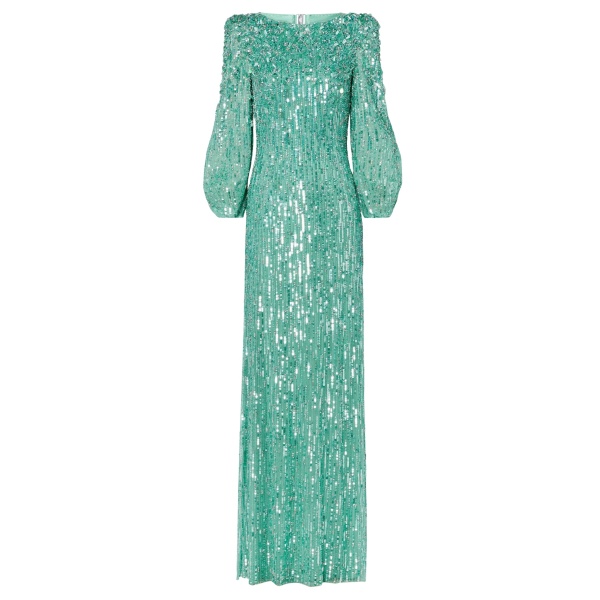 Jenny Packham gown
