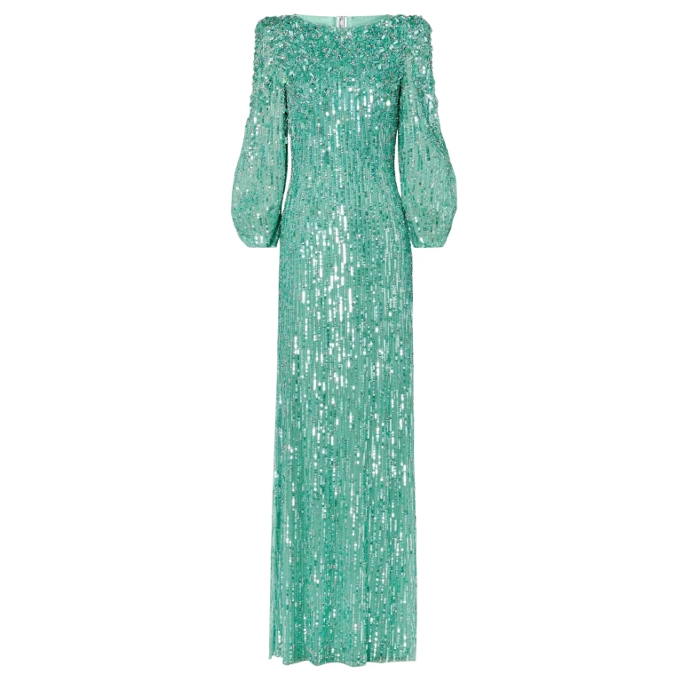 Jenny Packham gown