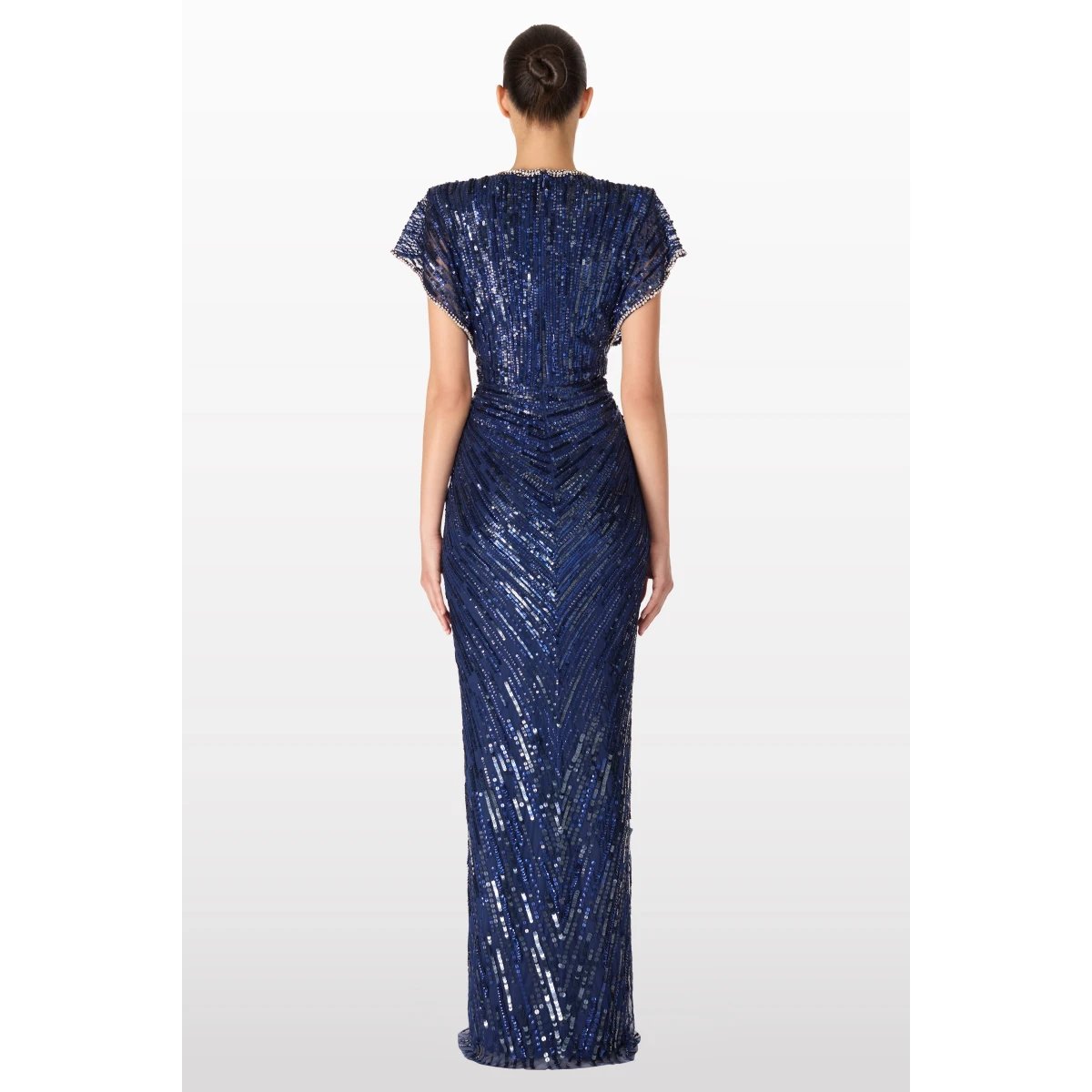 Jenny Packham gown