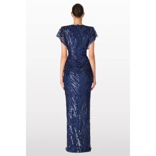Jenny Packham gown