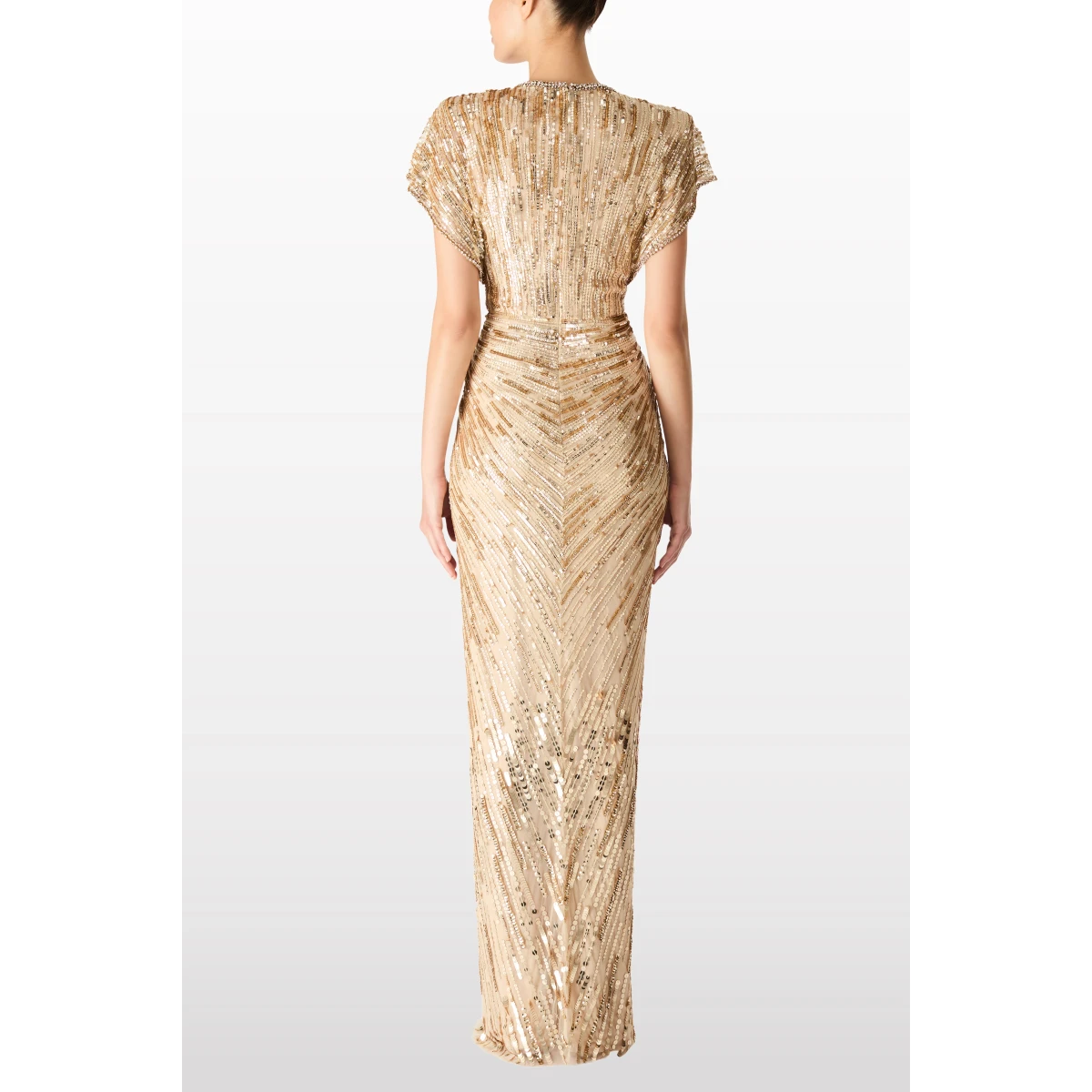 Jenny Packham gown