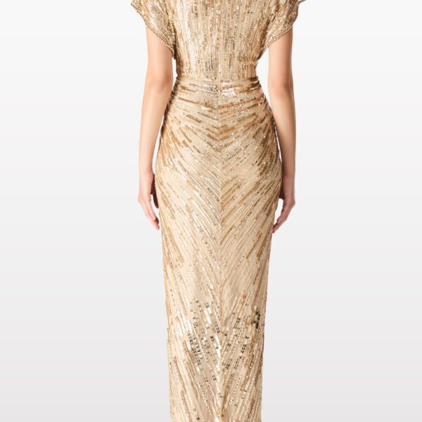 Jenny Packham gown