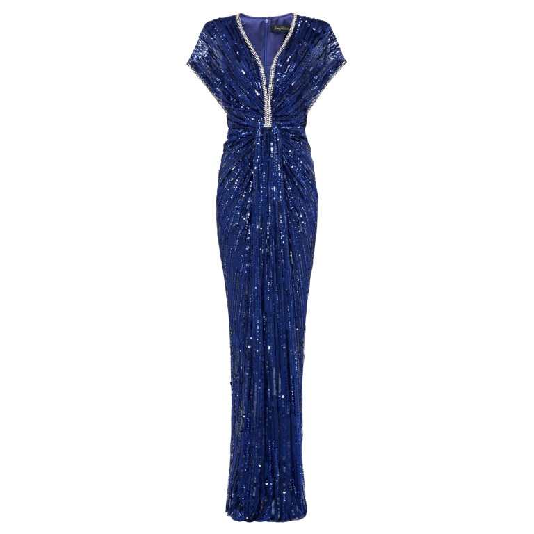 Jenny Packham gown