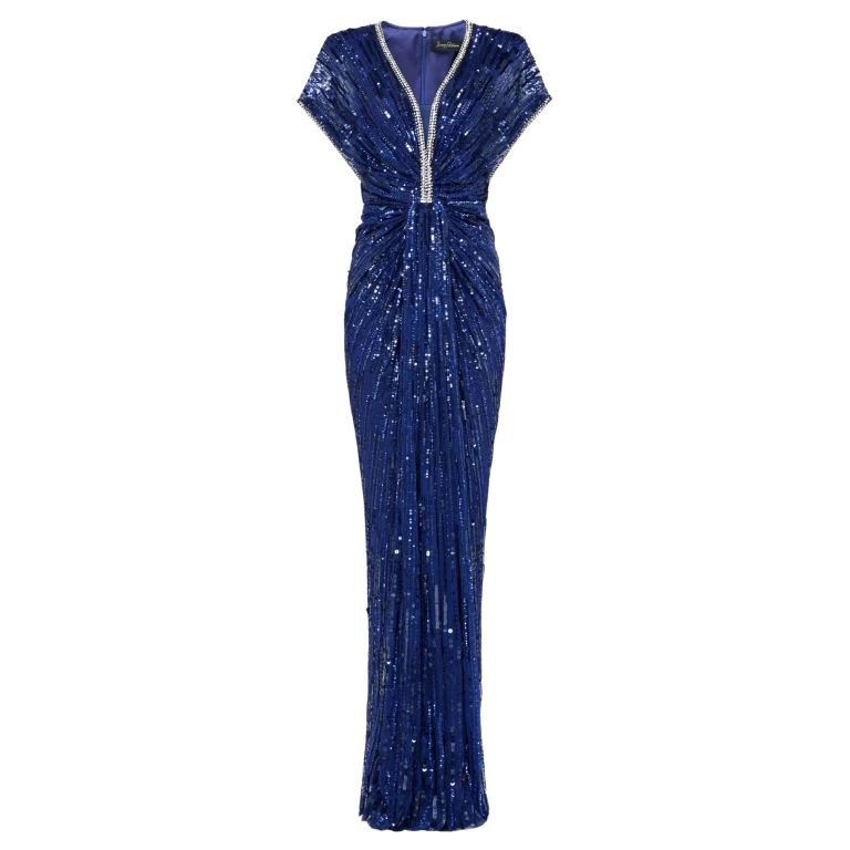 Jenny Packham gown