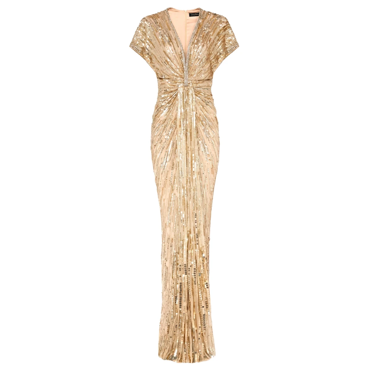 Jenny Packham gown
