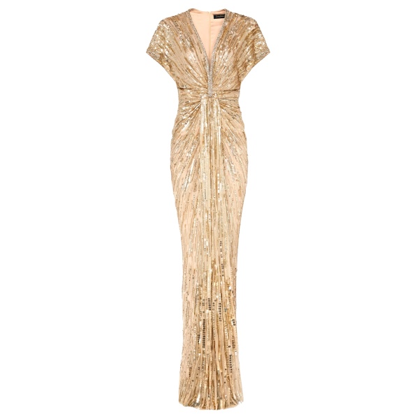 Jenny Packham gown