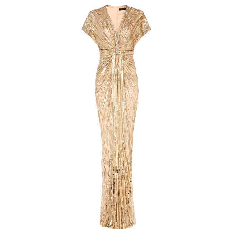 Jenny Packham gown