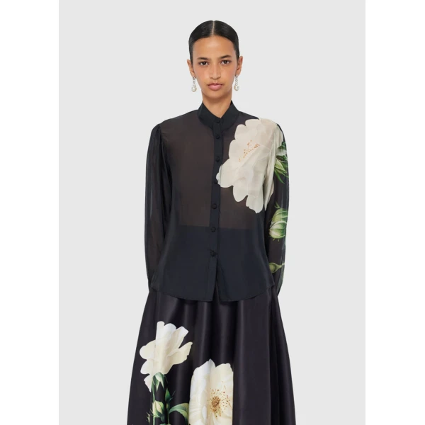 leo lin dress