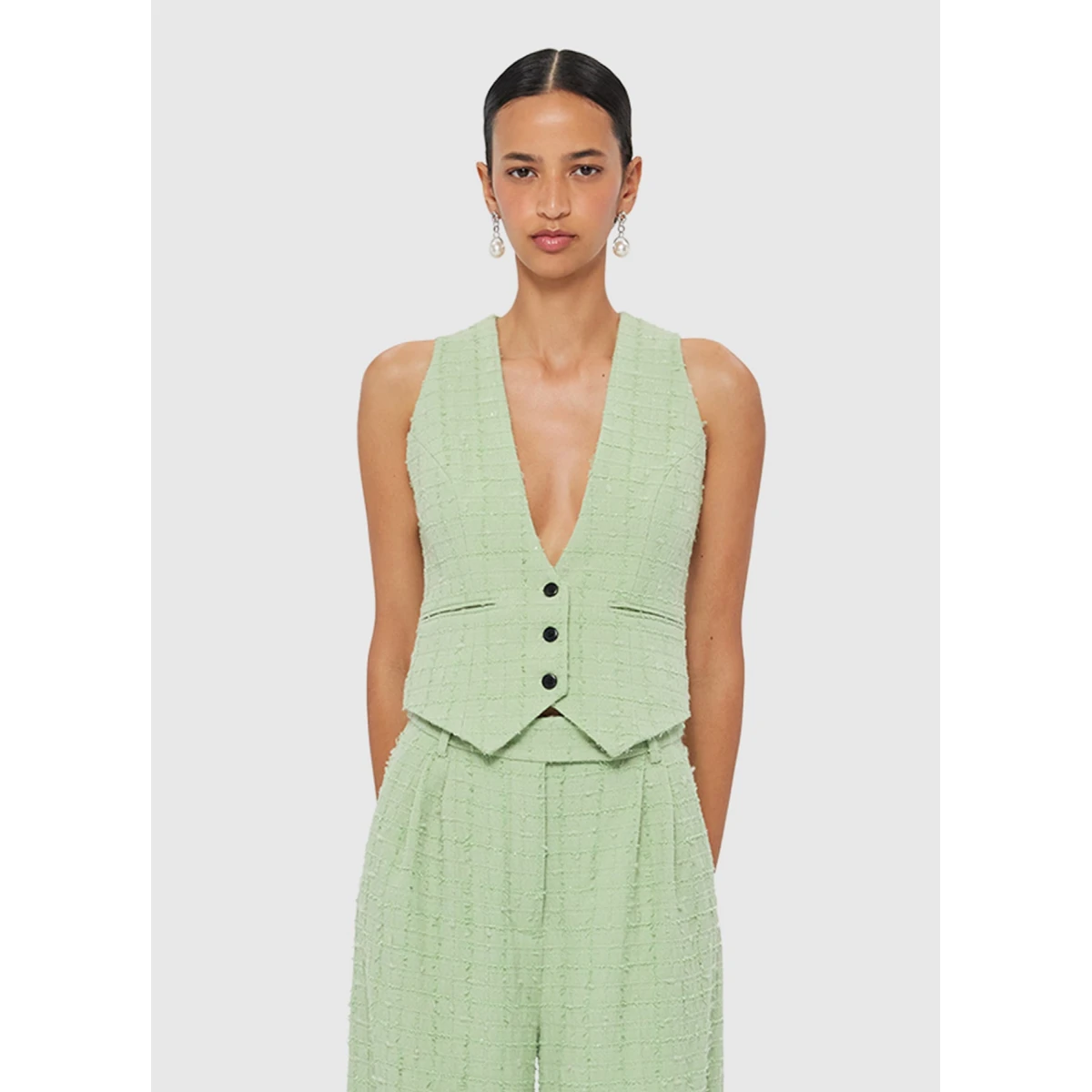 leo lin dress