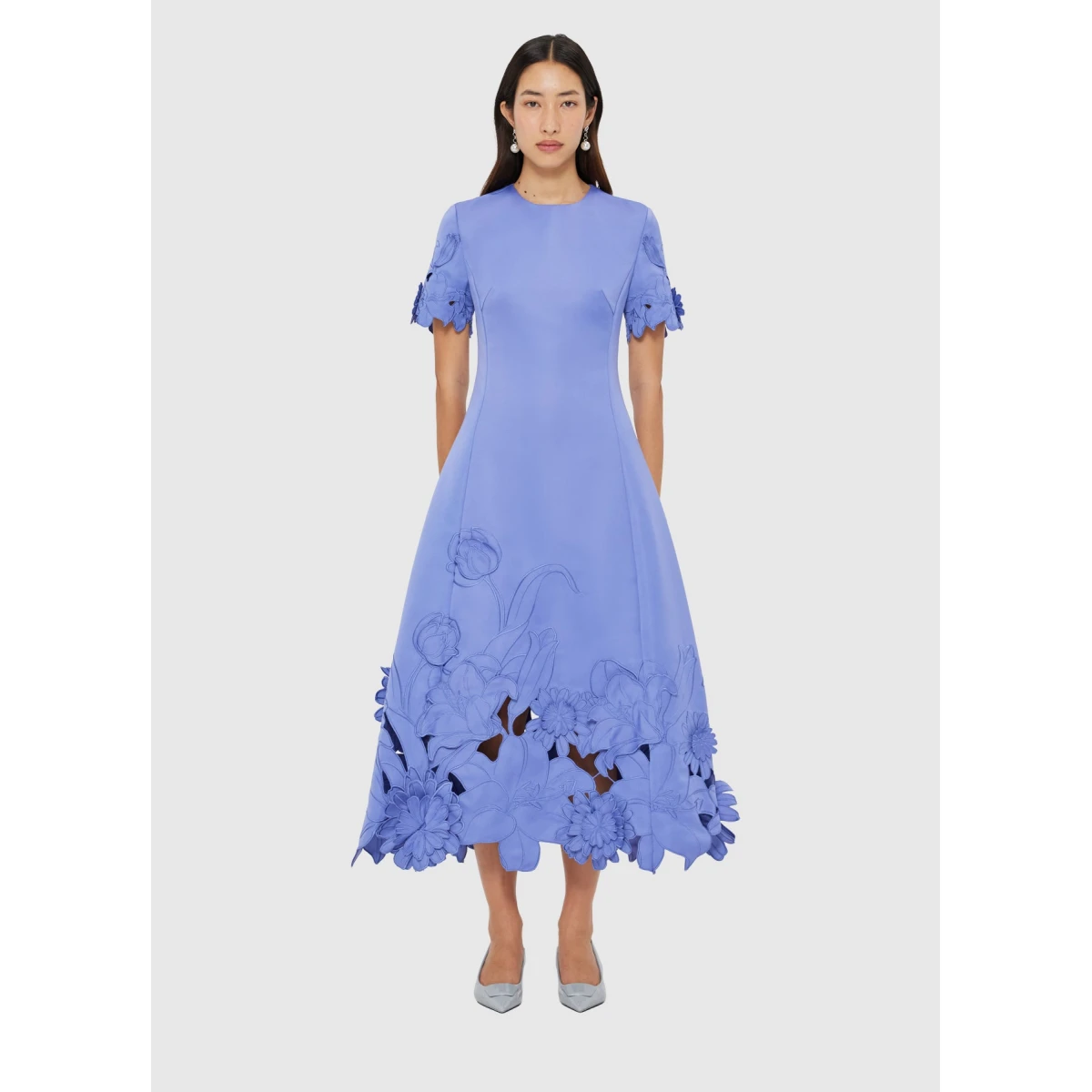 leo lin dress