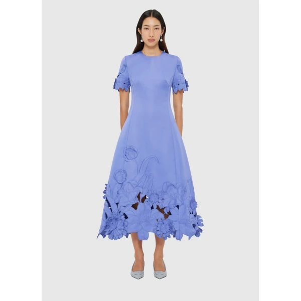 leo lin dress