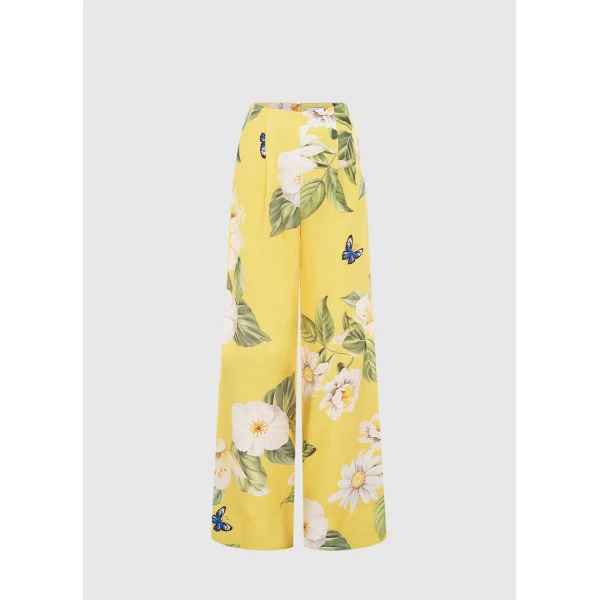 leo lin maxi dress