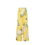 Leo Lin Pants luxury Clothing from Coveti Marketplace