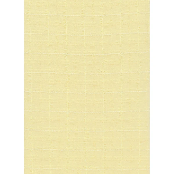 Leo Lin Regina Tweed Midi Dress – Sorbet Yellow, view 6