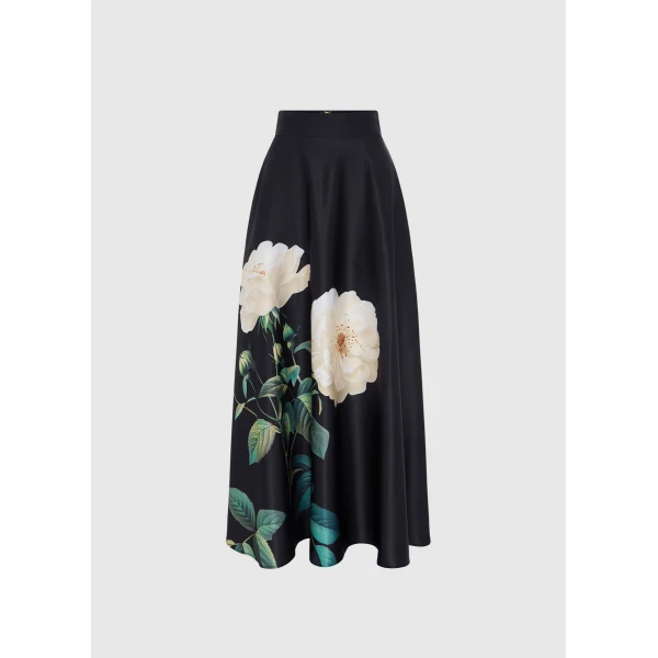 leo lin maxi dress