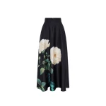 LEO LIN Rosalyn Maxi Skirt