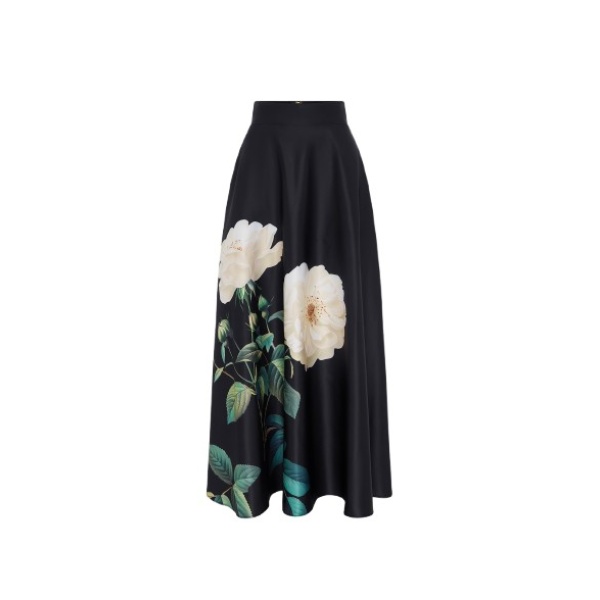 LEO LIN Rosalyn Maxi Skirt
