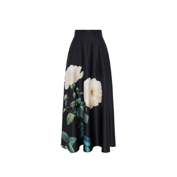 LEO LIN Rosalyn Maxi Skirt
