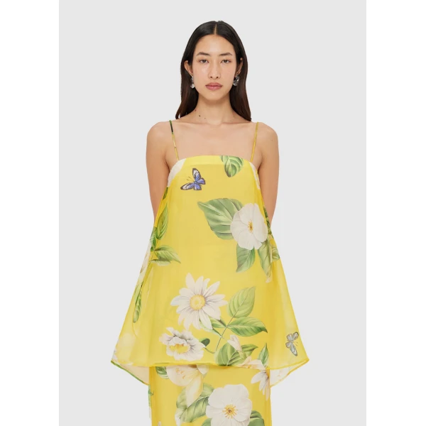 leo lin dress