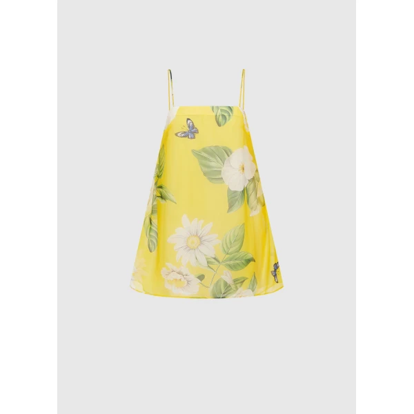 leo lin maxi dress