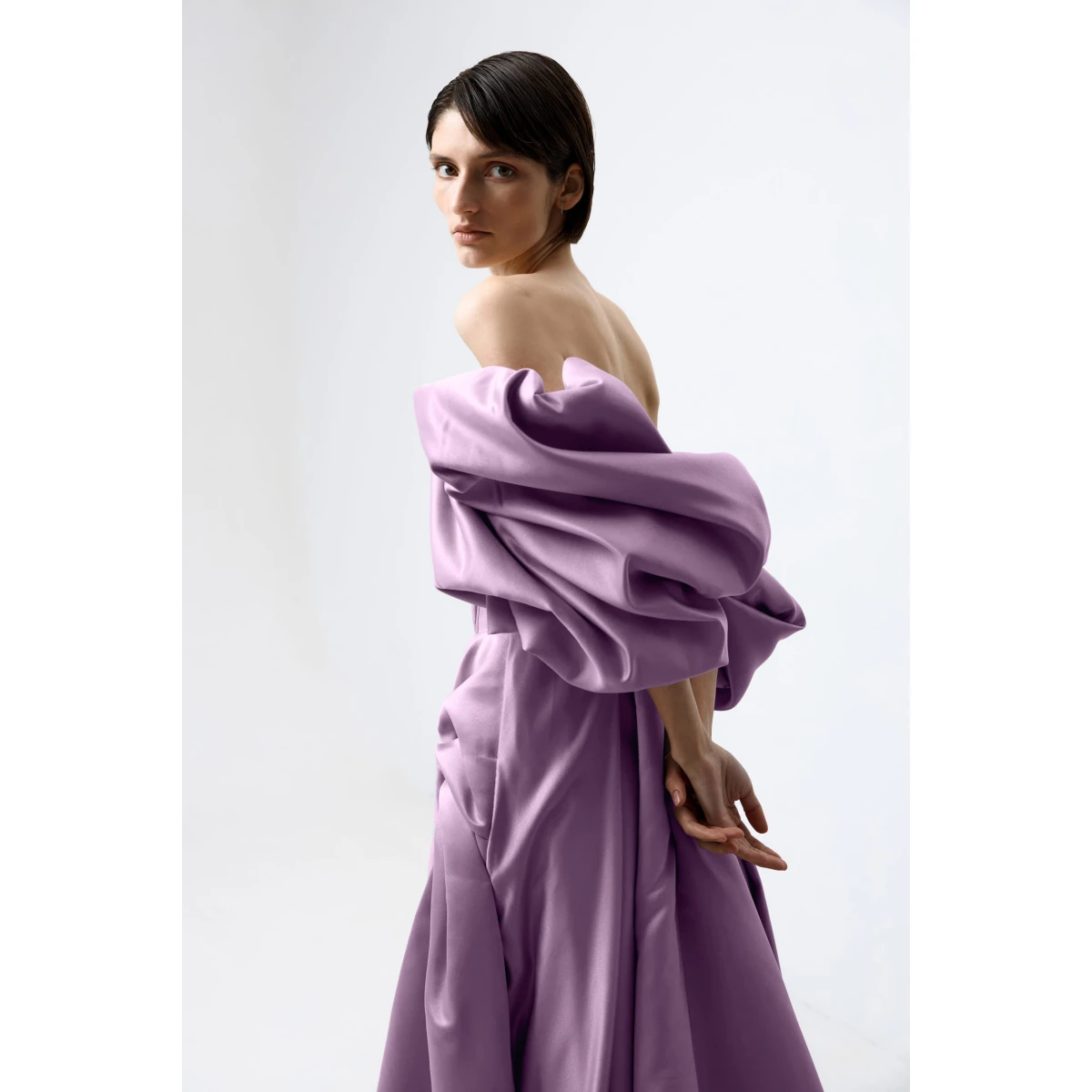 Monetre gown