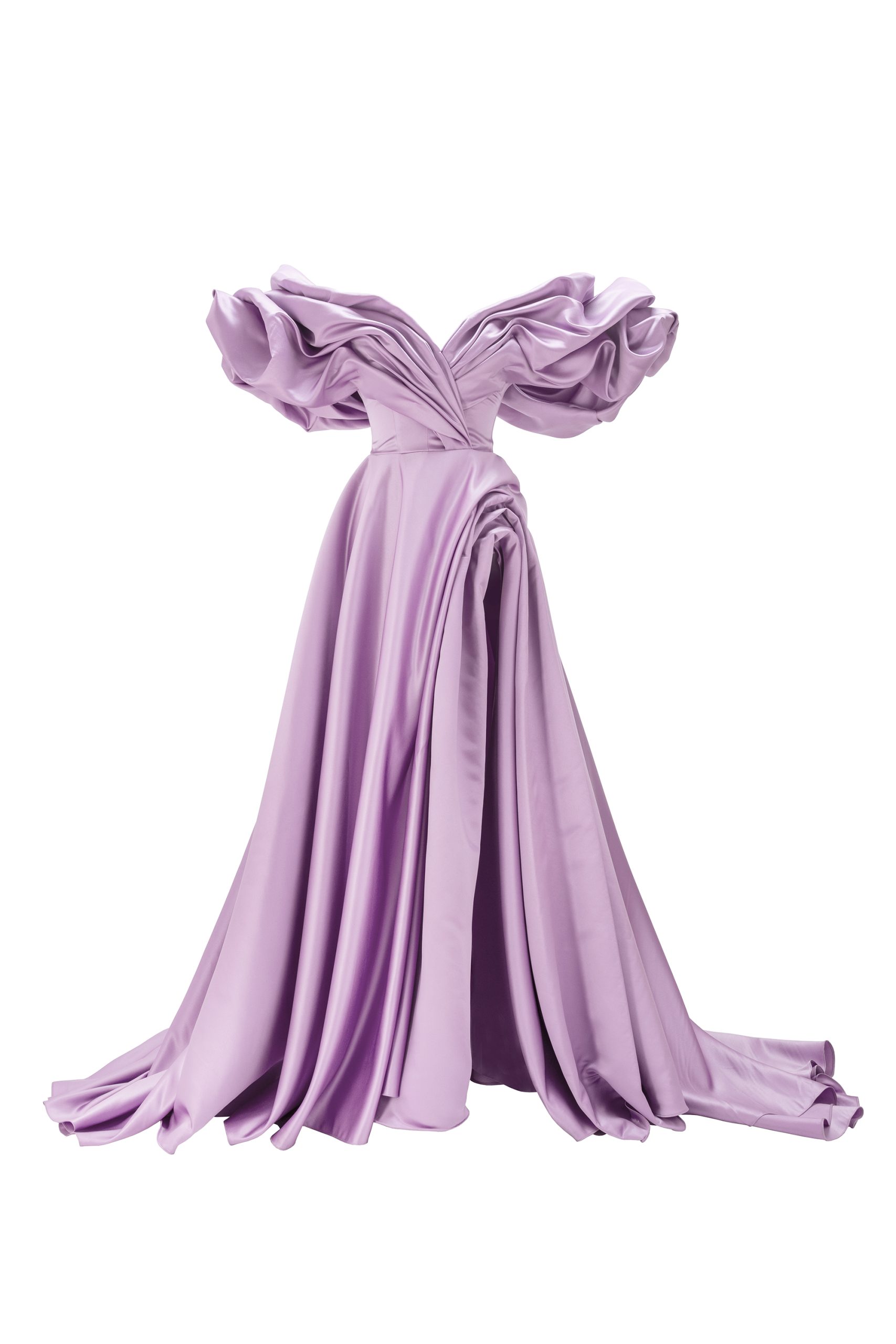 Schiaparelli Volume Shirt Dress | Haute Couture Designer