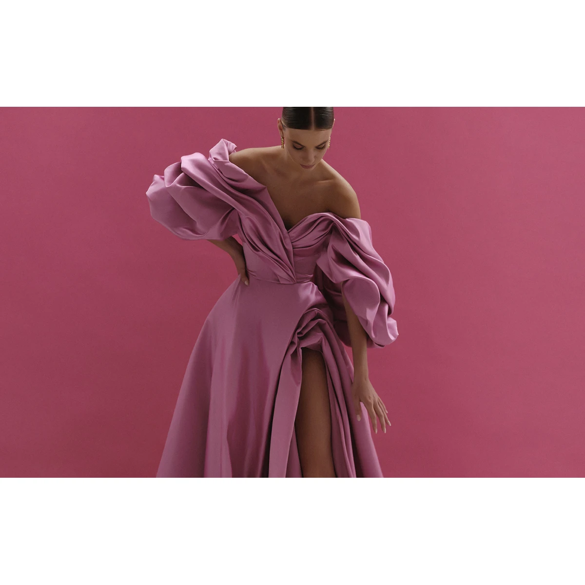 Monetre gown