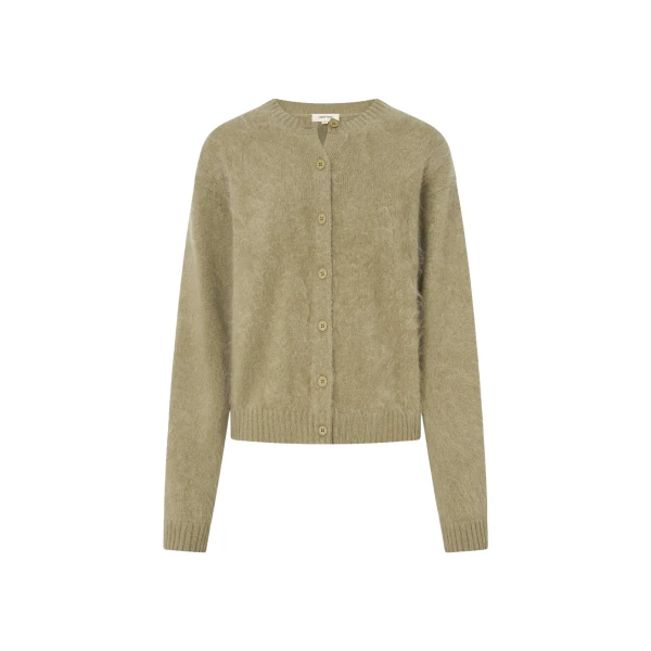 Cashmere Blend Cardigan